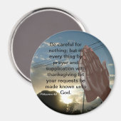 Philippiens 4 ; 6 Magnet (Recto/Verso)