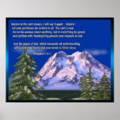 Philippiens 4 poster d'écriture (Devant)