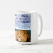 Philippiens 4: tasse à café (Devant droit)
