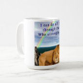 Philippiens 4: tasse à café (Devant gauche)