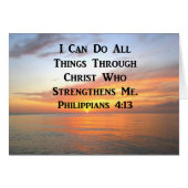 PHILIPPIENS DU LEVER SERENE 4:13 SCRIPTURE PHOTO (Devant horizontal)