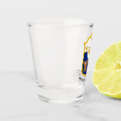 Philippine COA Shot Glas (Links)
