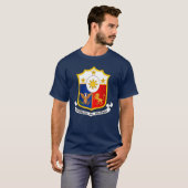 Philippine COA T-shirt (Voorkant volledig)