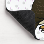 Philippine Eagle Muismat (Hoek)