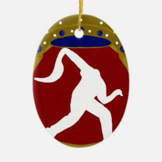 Philippine Jai Alai.png Keramisch Ornament