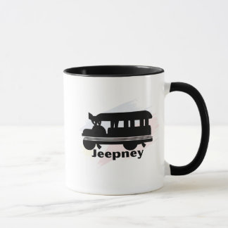 Philippine Jeepney Mug Iconic Pinoy Ride Coffee