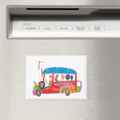Philippine Jeepney par Robert Alejandro Magnet (In Situ (Lave-vaisselle))