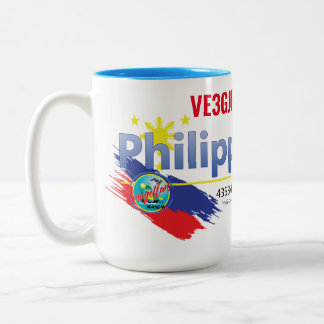 Philippine-Link Souvenir Mok
