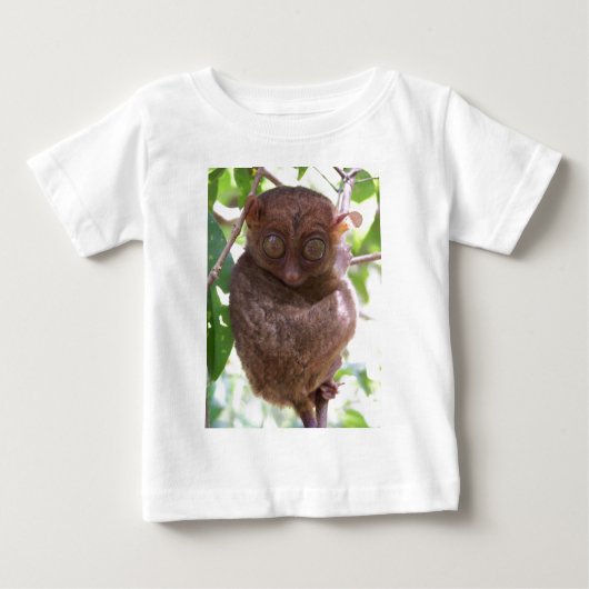 Philippine Tarsier (Voorkant)