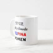 philippine tasse de café femmes (Devant gauche)