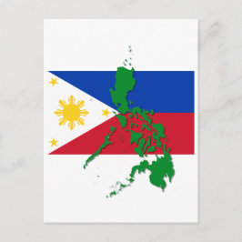 Philippinen Briefkaart