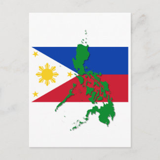 Philippinen Briefkaart