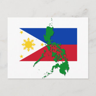 Philippinen Briefkaart