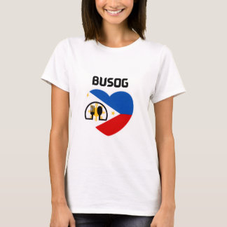 Philippines | Filipino | Busog  T-shirt