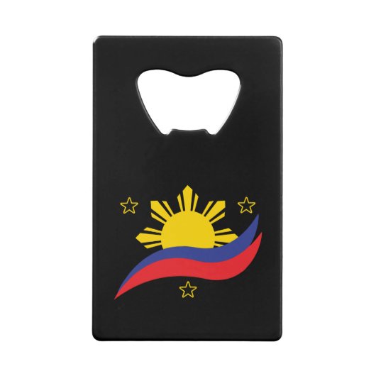 Philippines Philippin Pilipino Drapeau (Devant)