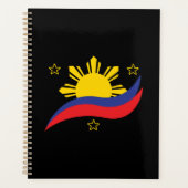 Philippines Philippin Pilipino Drapeau (Devant)
