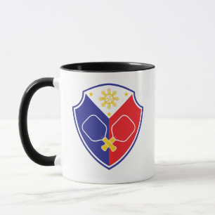 Philippines Pickleball Palpak Mug