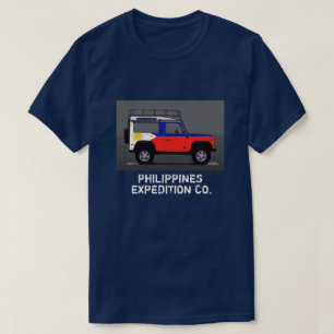 PHILIPPINES T-Shirt
