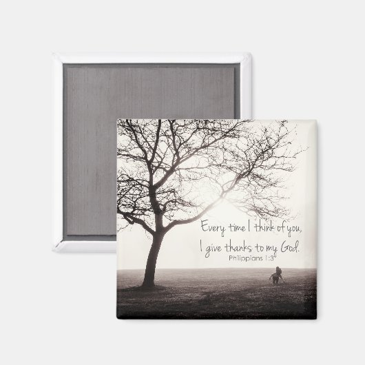 philippins 1:3 aimant (Recto/Verso)