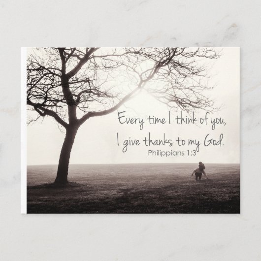 philippins 1:3 carte postale (Devant)