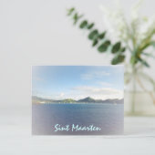 Philipsburg Harbour-briefkaarten Briefkaart (Staand voorkant)