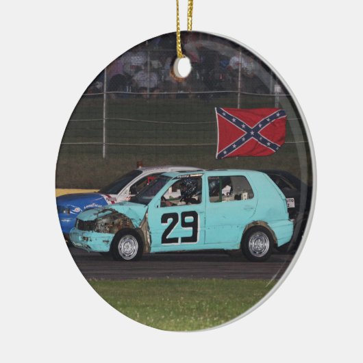 Phillip Barber Ornament (Links)