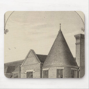 Phillips County Bank, Phillipsburg, Kansas Muismat