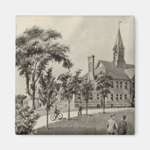 Phillips Exeter Academy Magneet