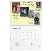Phillips Jackson agenda 2009 Kalender (Feb 2027)