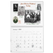 Phillips Jackson agenda 2009 Kalender (Jan 2027)