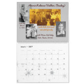 Phillips Jackson agenda 2009 Kalender (Mar 2027)