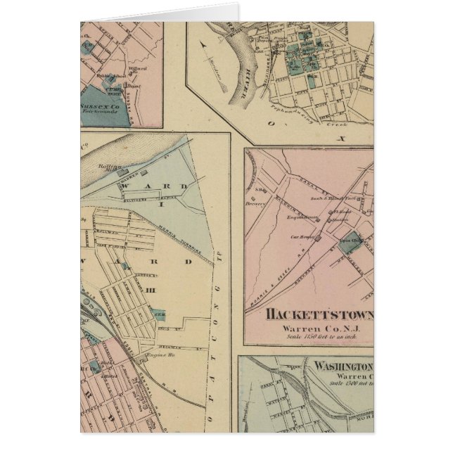 Phillipsburg, NJ (Devant)