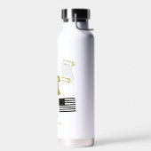 Philly Acronyme Bouteille d'eau (Gauche)