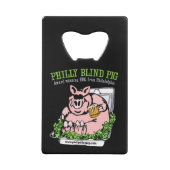 Philly Blind Pig BBQ (Dos)