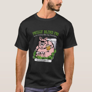 Philly Blind Pig BBQ T-shirt
