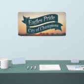 Philly Champions Banner - Eagles Pride (Beurs)