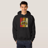 Philly Cheesesteak Hoodie (Voorkant volledig)