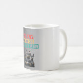 Philly Dawgs Forever Mug – Philly Pride Coffee Koffiemok (Voorkant rechts)