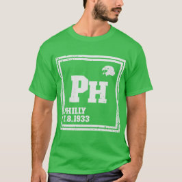 Philly Element T-shirt