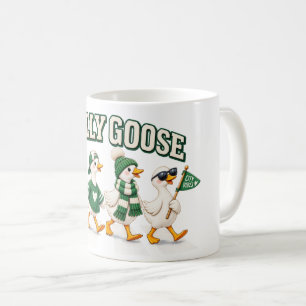 Philly Goose Philadelphia Philly Stad Koffiemok