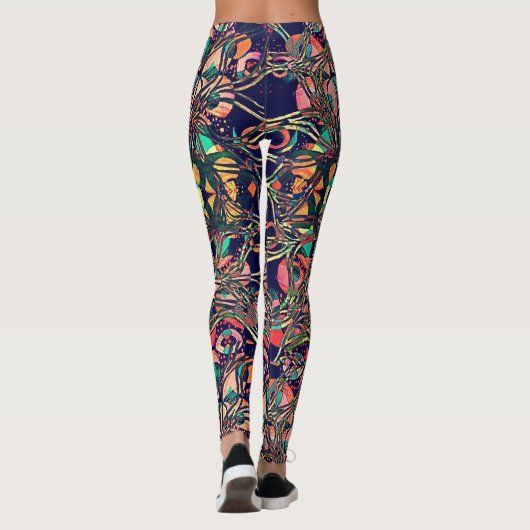 Philly Harbour Leggings (Achterkant)