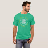 Philly Irish Drink Team T-shirt (Voorkant volledig)