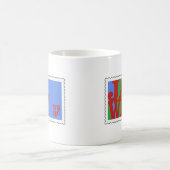 Philly Jawn Mug - Love Stamp Inspiré (Centre)