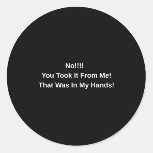 Philly Karen Honkbal Karen Halloween Grappige Meme Ronde Sticker