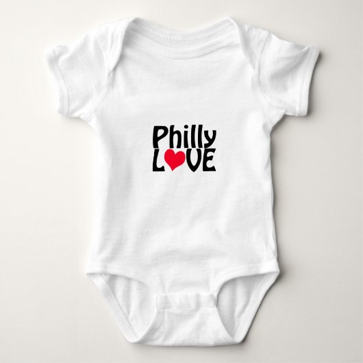 Philly Love Romper (Voorkant)