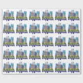 Philly New Icon Cadeaupapier (Vlak)