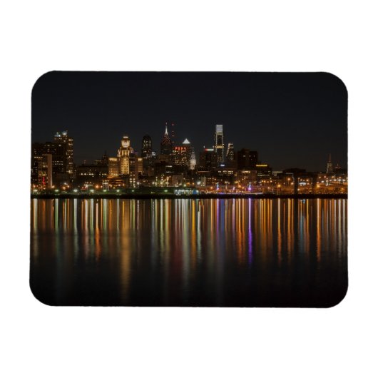 Philly night magneet (Horizontaal)