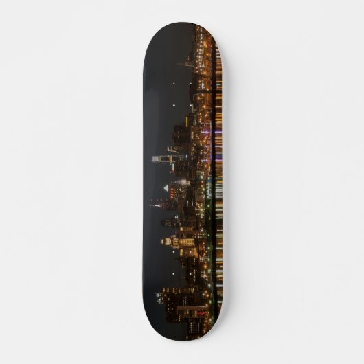 Philly night skateboard (Voorkant)