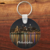 Philly night sleutelhanger (Voorkant)