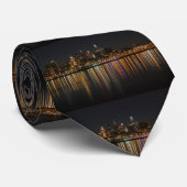 Philly night stropdas (Opgerold)